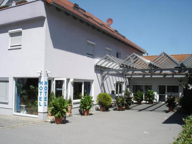 Hotel Papillon Lappersdorf  Zewnętrze zdjęcie