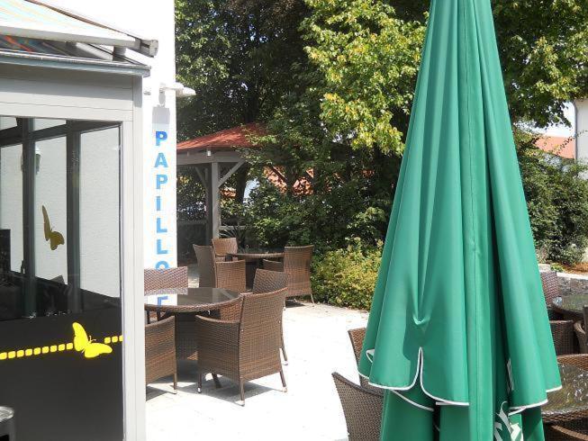 Hotel Papillon Lappersdorf  Zewnętrze zdjęcie