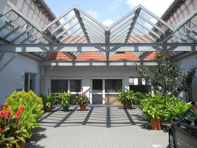 Hotel Papillon Lappersdorf  Zewnętrze zdjęcie